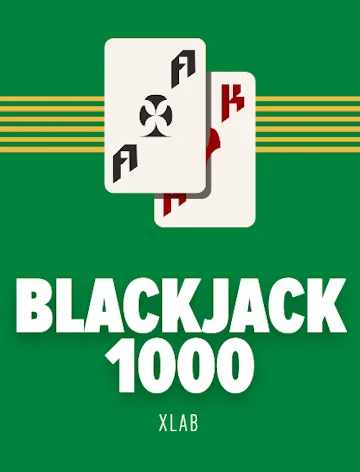 BlackJack 1000 — Xlab