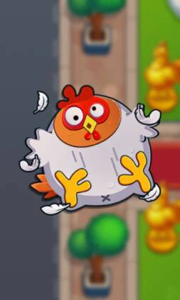 Cock-a-Doodle Cash — Platipus