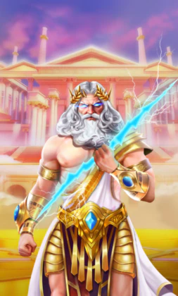 Gates of Olympus 1000 — Pragmatic Play