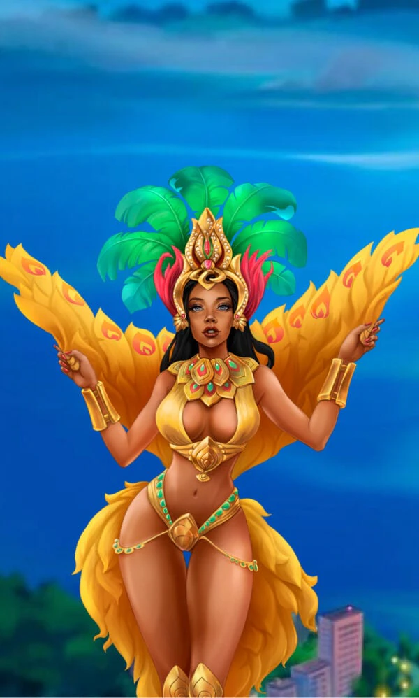 Hot Rio Nights — Evoplay