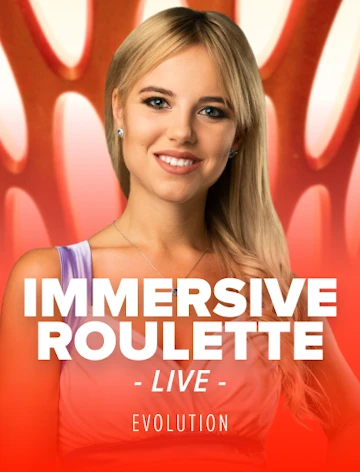 Immersive Roulette — Evolution