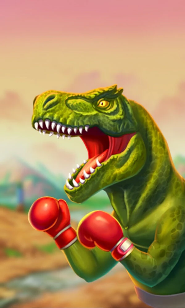 Jurassic Fight — Zillion Games