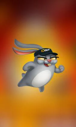 Rabbit Road — Ninecasino Originals