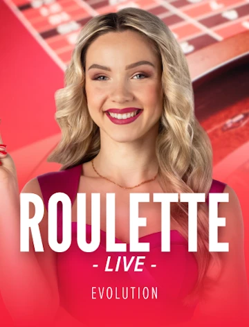 Roulette Lobby — Evolution