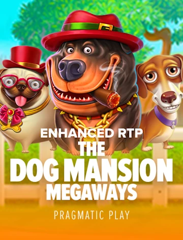 The Dog Mansion Megaways — Pragmatic Play